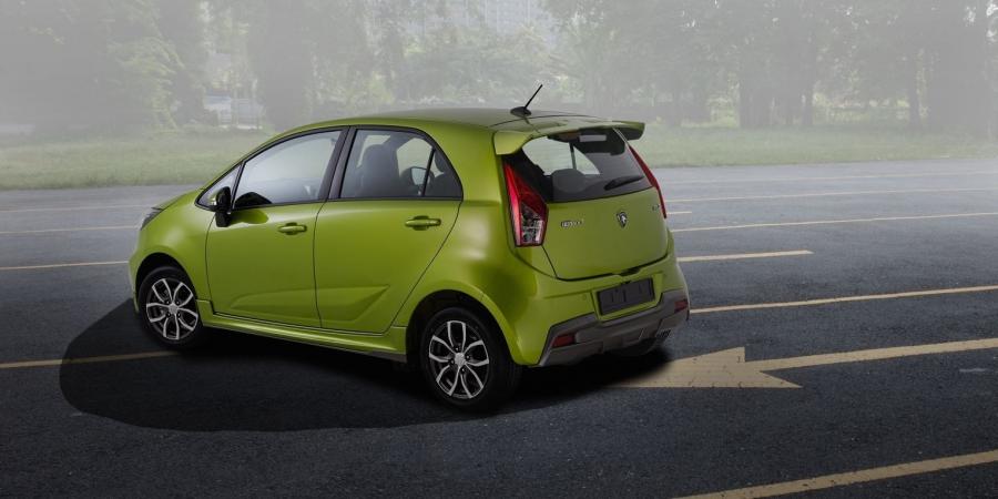  Proton Iriz 2014 года  (фото 7 из 9)